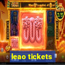 leao tickets